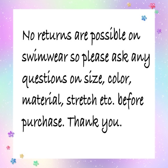 NWT (XL) Shoshanna navy string tie swim bottom dark blue ribbed new with tag - Picture 6 of 7